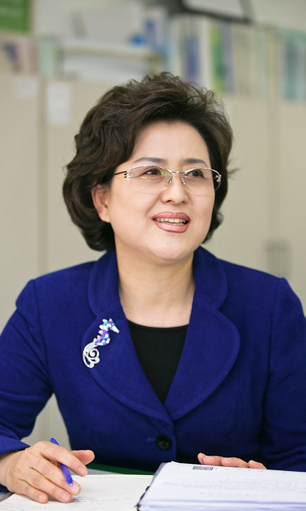 홍영숙 전 수성보건소장