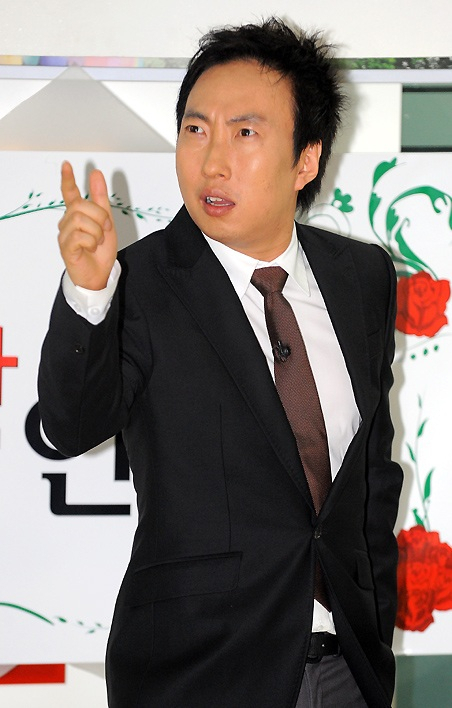 박명수. 매일신문 DB