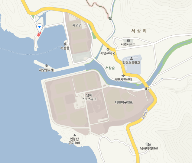 생활의달인 물회 달인 곽봉근(53) 씨 식당=경남 남해 