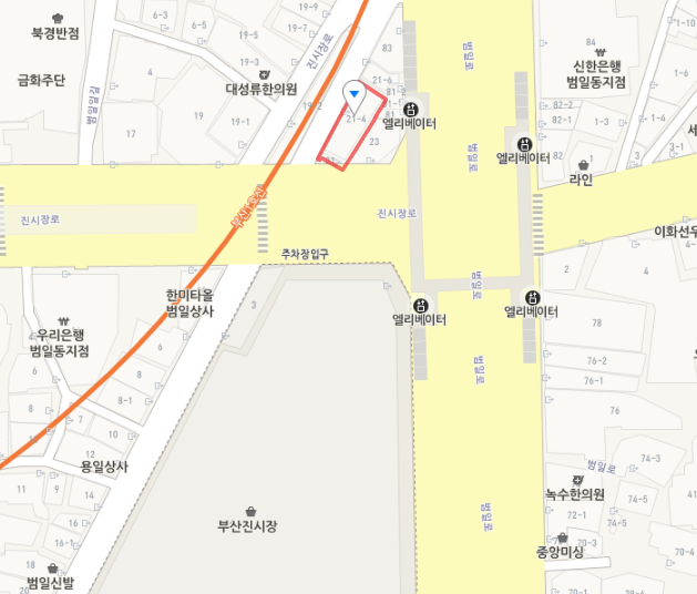 부산 꽈배기 달인 이휘동(53) 씨의 