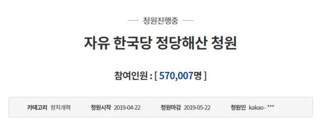 [속보] 57만명 돌파 