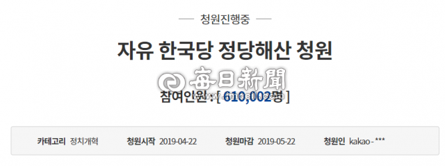 [속보] 61만명 돌파 