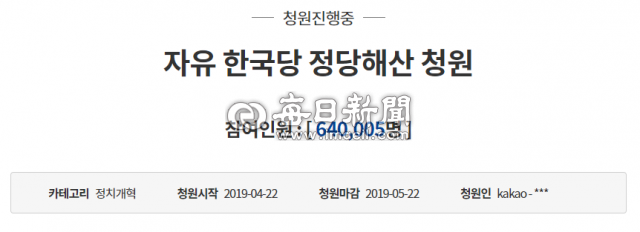 [속보] 64만명 돌파 
