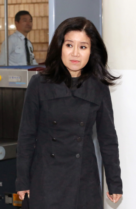 박소연 케어 전 대표. 연합뉴스