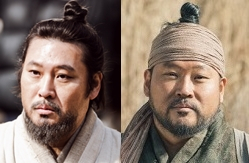 녹두꽃(녹두장군 전봉준) 미스터 션샤인(장승구). SBS, tvN