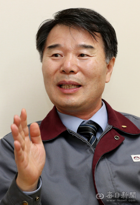 한국주택관리협회 신임 회장에 선출된 조만현 (주)동우씨엠 대표이사는 