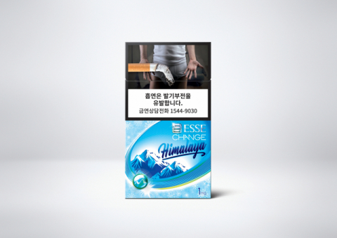 KT＆G가 30일 출시한 