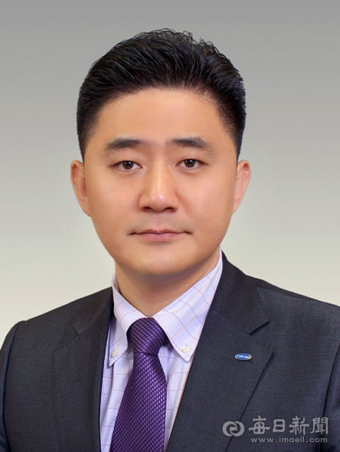 김일권 삼성생명 법인사업부 부장