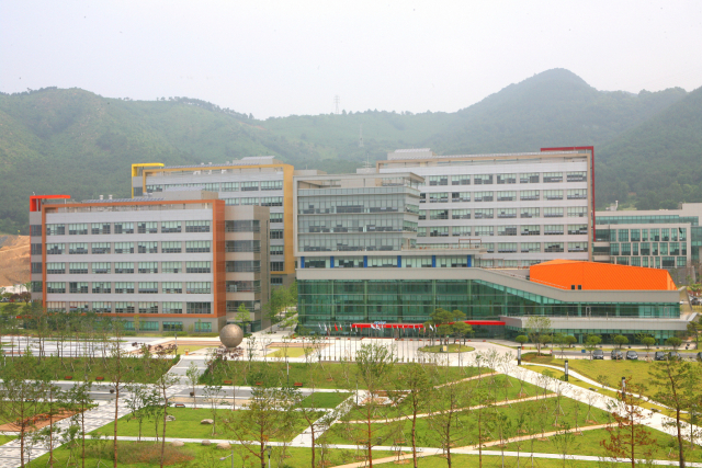 대구경북과학기술원(DGIST) 전경. 매일신문DB
