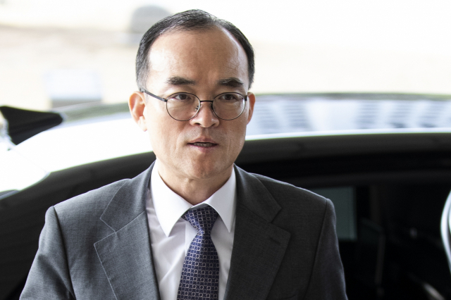 문무일 검찰총장. 연합뉴스