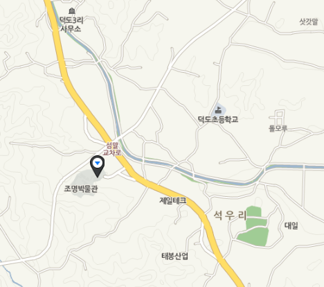 필룩스 위치. 네이버 지도