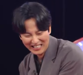 김남길. KBS2 연예가중계 tv 화면 캡처
