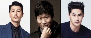 차승원, 유해진, 배정남. 매일신문DB