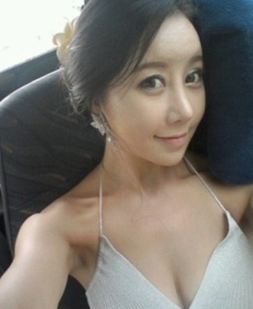 하나경 트위터 사진 캡쳐