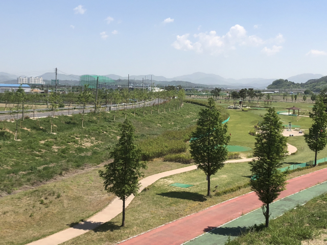 영천시에서 