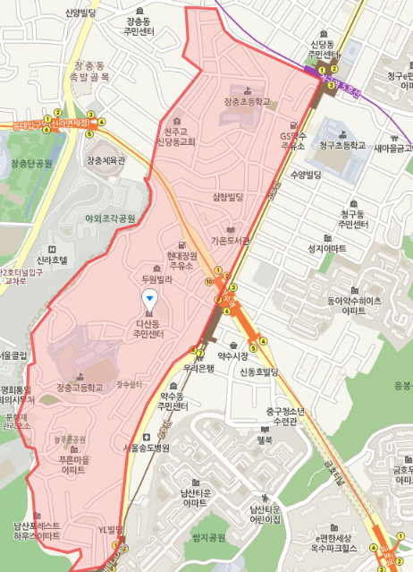 서울 중구 