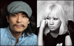 스티브 제이(J), 요니 피(P) . 매일신문DB