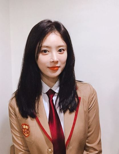 한지성 인스타그램 사진캡쳐