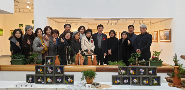 경북환경연수원이 진행하는 