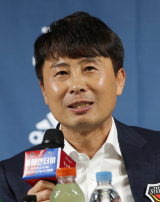 포항 스틸러스 김기동 감독. 연합뉴스