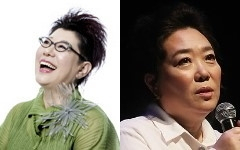 양희경, 양희은. 매일신문DB