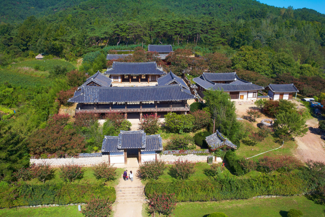 병산서원