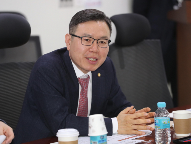 정태옥 자유한국당 의원