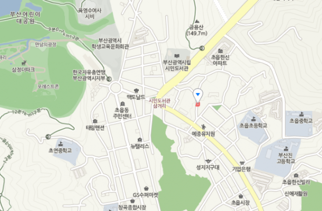부산 밀면 1세대 달인 초읍동 