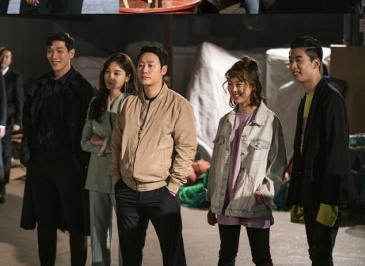 천오백패밀리+고말숙+조진갑, MBC 특별근로감독관 조장풍