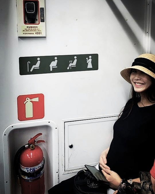 출처: 이지애 인스타그램