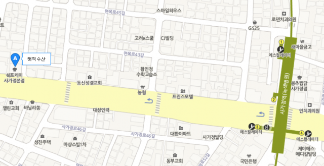 출처: 중랑구 사가정로 맛집 