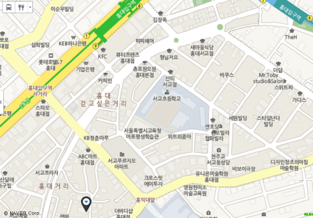 출처: 홍대입구역 근처 맛집 