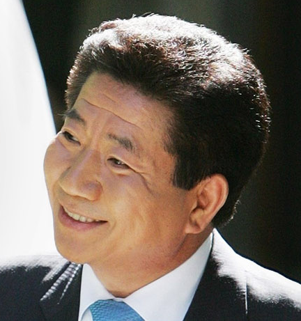 노무현 전 대통령. 사람사는세상 노무현재단