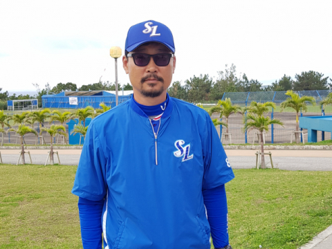 김한수 감독