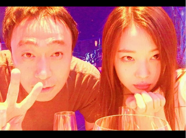 셜리 인스타그램 캡쳐