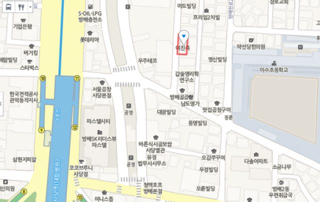 출처: 방배동 