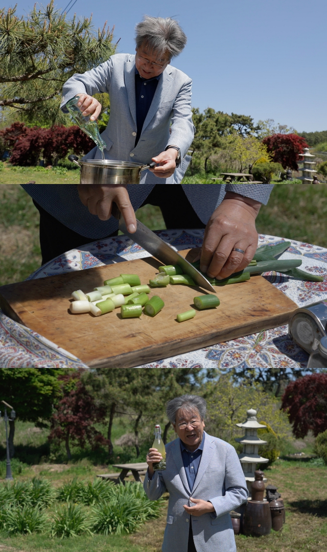 최불암 나이는? 오늘 셰프로 나선다! 