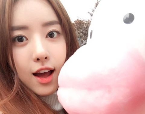 한지선 인스타그램 캡쳐