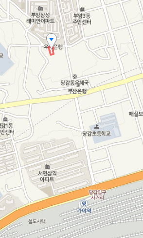 부산 탕수육 짬뽕 달인 맛집 