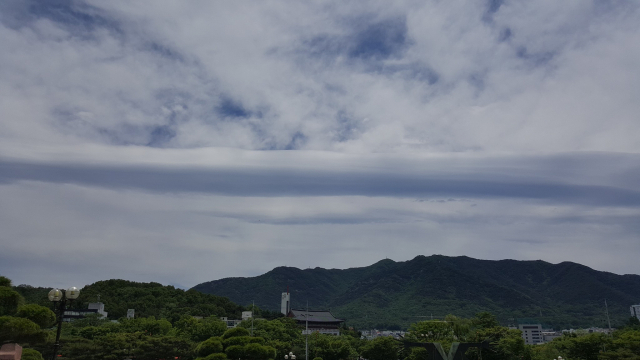 사진 오상국 씨 페이스북 제공.