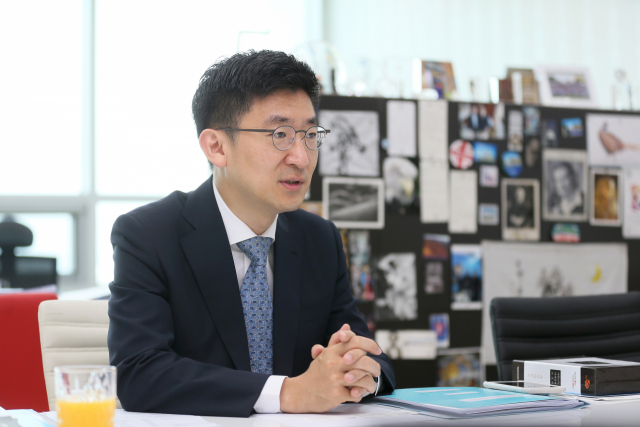 김세연 자유한국당 여의도연구원장. 사진 김세연 의원실 제공