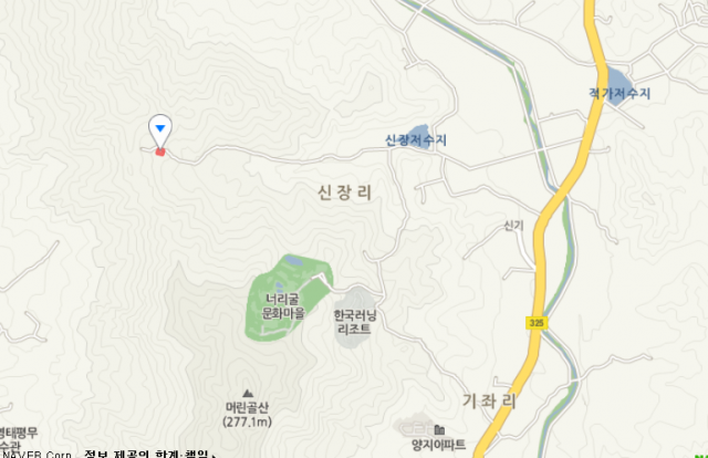 출처: 안성시 산야초효소가든 위치, 네이버 지도