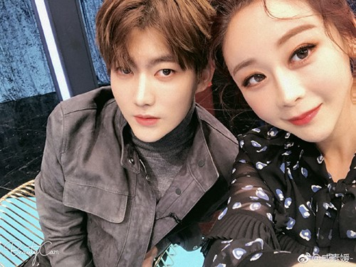 출처: 함소원 웨이보