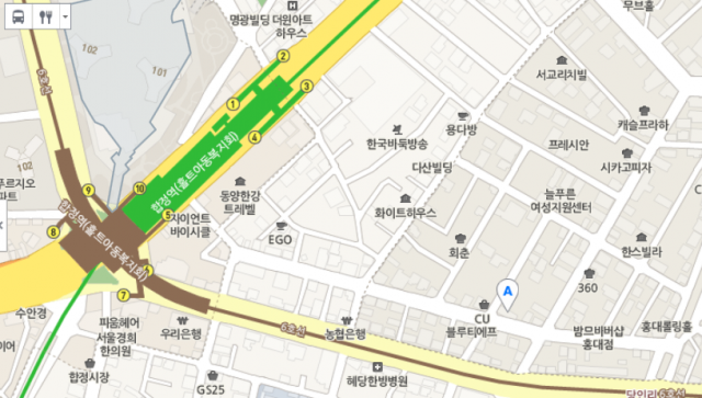 출처: 마포구 서교동 