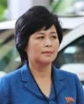 김성혜 전 북한 통일전선부 통일책략실장. 매일신문 DB