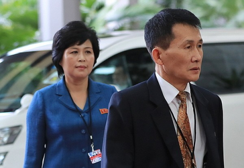 김성혜가 31일 포털 사이트 실시간 검색어 순위에 오르는 등 화제다.