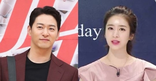 주진모 민혜연. 온라인 커뮤니티, MBC tv 화면 캡처