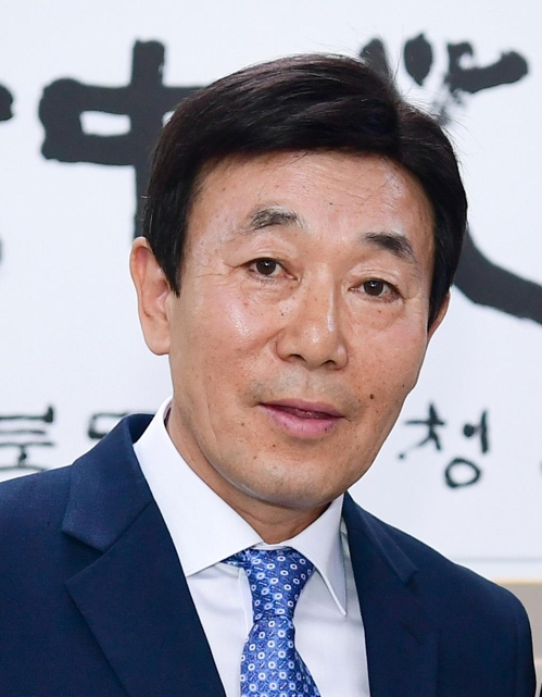 심학보 경상북도 환경연수원장