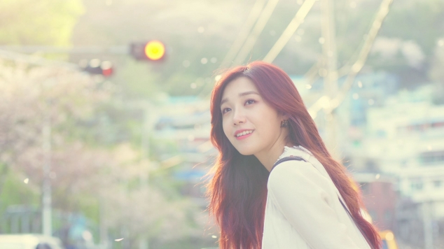 출처: 정은지 솔로앨범 