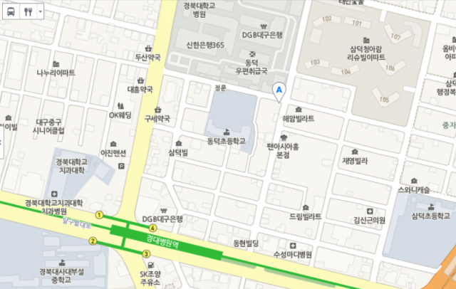 출처: 대구 삼덕동 